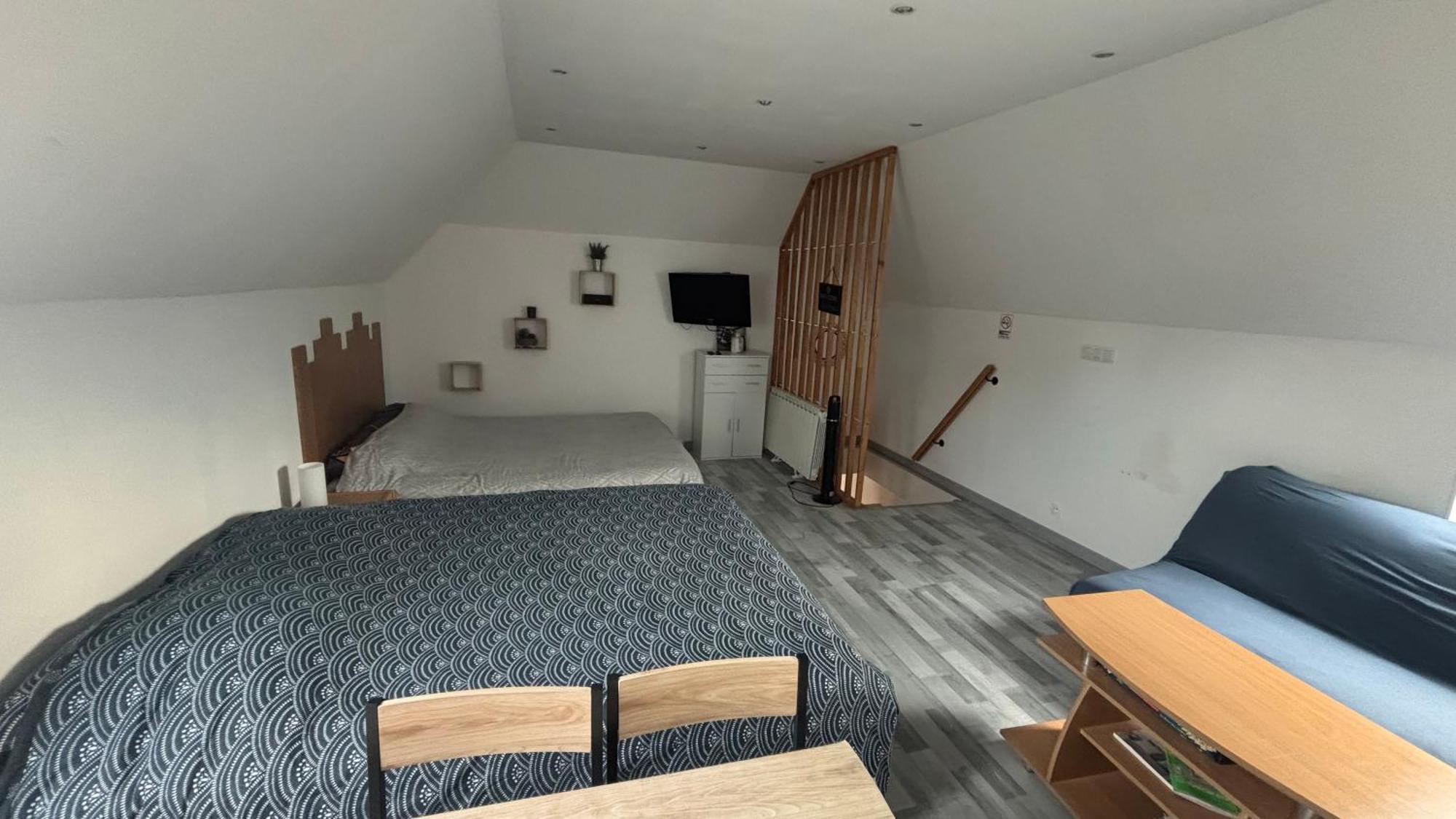 Appartement cosy + accès jardin et salle de muscu Mardie Extérieur photo